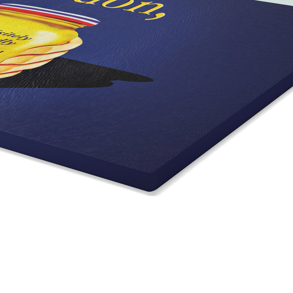 Pardon Grey Poupon Kitchen Decor Cutting Board