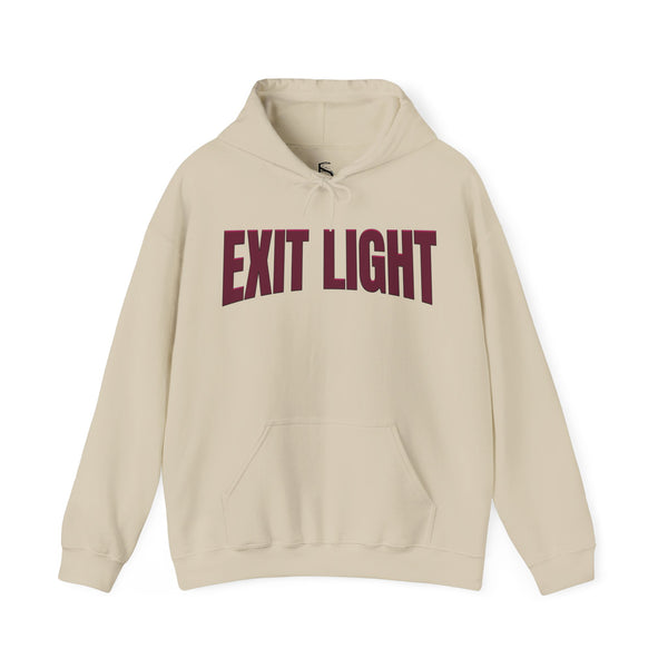 Virginia Tech Exit Light Lightning Strike Sweatshirt Hoodie