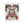 Christmas banner flag for Moonshine Distillery with a character holding a bottle of moonshine, surrounded by festive elements.