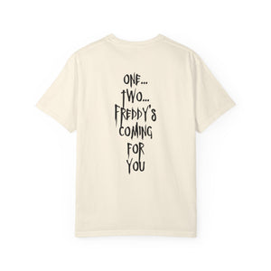 Elm Street Freddy T-Shirt Comfort Colors®