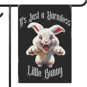 monty python killer rabbit flag