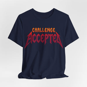 Virginia Tech Challenge Accepted Game Day T-Shirt