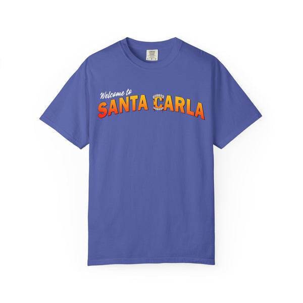 Santa Carla Lost Boys 80s T-Shirt Comfort Colors®