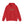 Red hoodie with Ew, People' text on a white background
