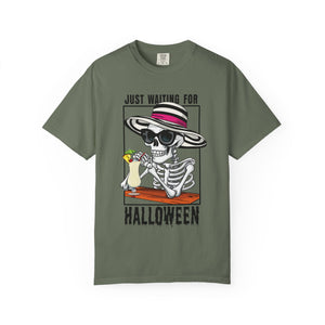 Waiting for Halloween Summer T-Shirt Comfort Colors®