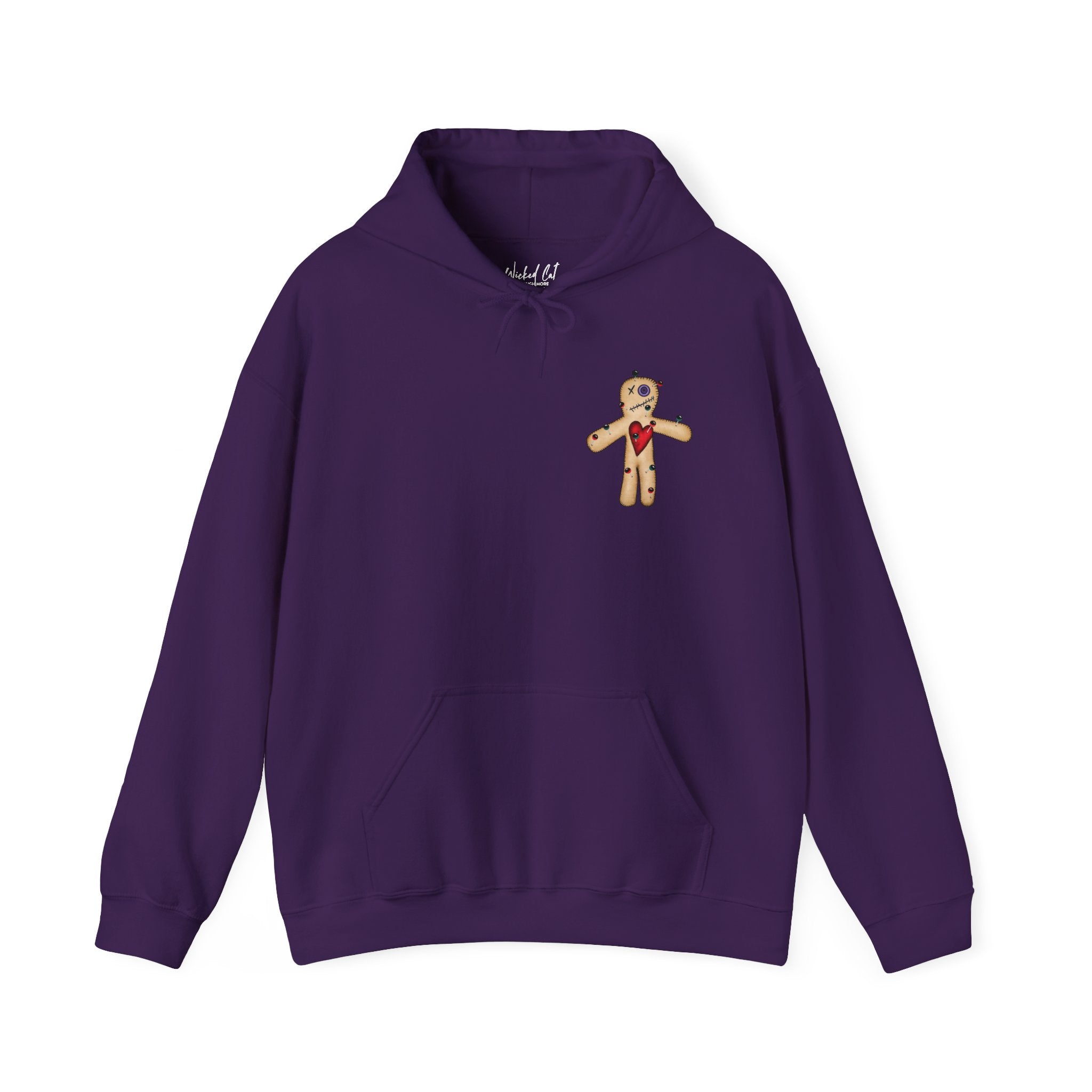 Voodoo Doll Ex Funny Gift Fall Sweatshirt Hoodie