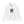 White sweatshirt hoodie with a graphic of a ball of tangled Christmas lights and text that says 'It's fine, this is fine, everything is fine'.