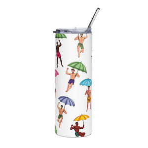 It's Raining Men Tumbler 20oz