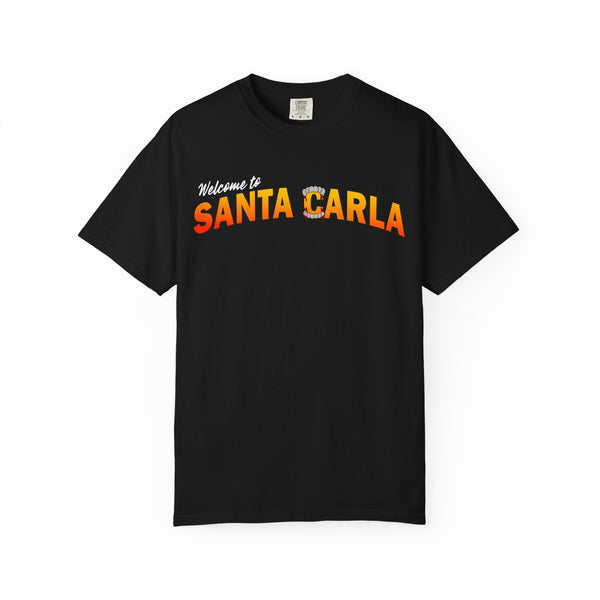 Santa Carla Lost Boys 80s T-Shirt Comfort Colors®