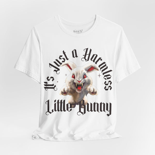 Killer Rabbit 70s Movie Pop Culture Funny T-Shirt