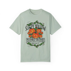 Comfort Colors® Sleepy Hollow Pumpkins T-Shirt