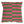 Pink and Green Striped Indoor Outdoor Throw Pillow