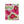 Soft sherpa blanket with 'Abstract Holiday Decorative Throw' design