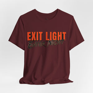 Virginia Tech Football Exit Light T-Shirt