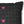 Playing Cards Heart Black and Pink Soft Accent Pillow Cover