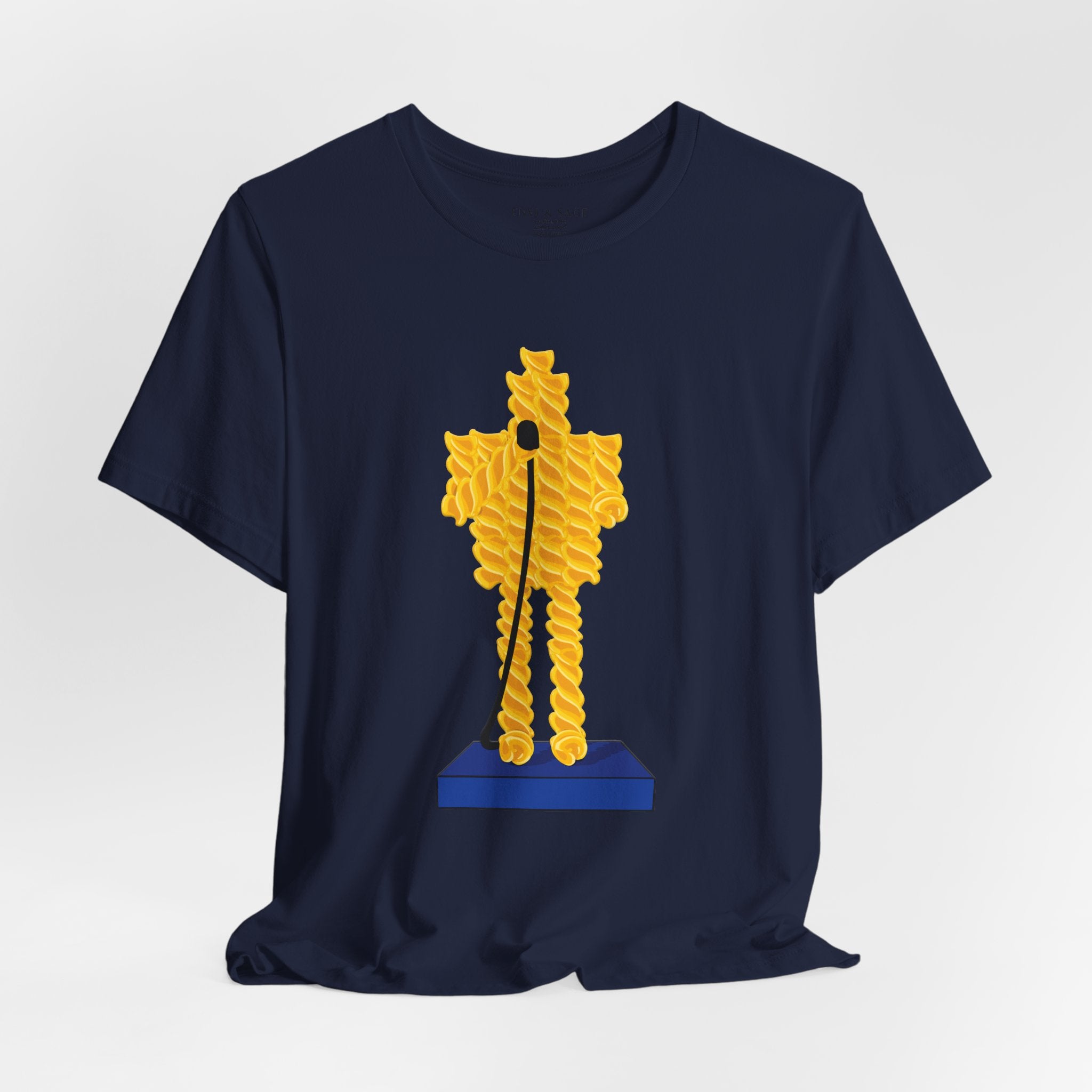 Fusilli Jerry 90s TV Pop Culture Funny T-Shirt
