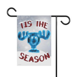 National Lampoons Christmas Vacation Moose Mug Flag