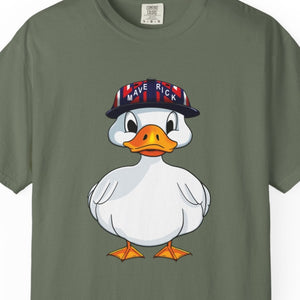 Maverick Goose 80s Movies Top Gun Pop Culture Comfort Colors® T-Shirt