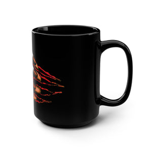Nightmare on Elm Freddy Krueger Mug 15oz
