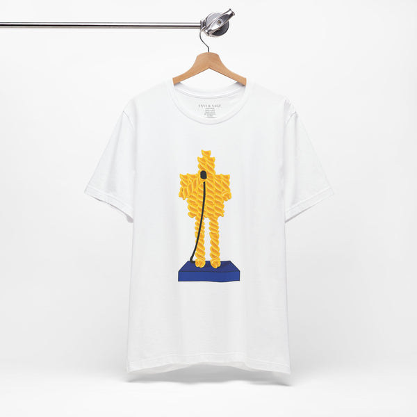 Fusilli Jerry 90s TV Pop Culture Funny T-Shirt