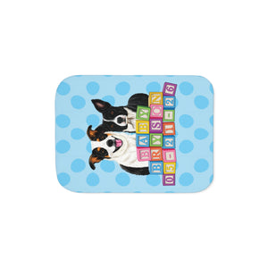 CUSTOM_Barkbusters_Baby Blanket Bryson