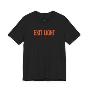 Embroidered Virginia Tech Exit Light T-Shirt