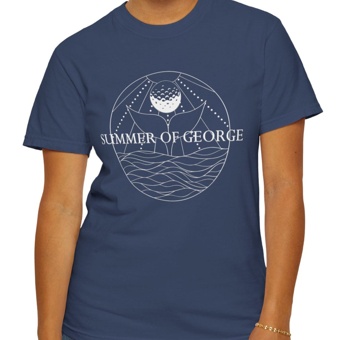 Comfort Colors® Summer of George 90s Seinfeld Pop Culture T-Shirt
