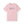 Pink t-shirt with 'American Woman' text on a white background