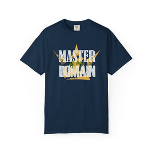 Master of My Domain Comfort Colors® T-Shirt