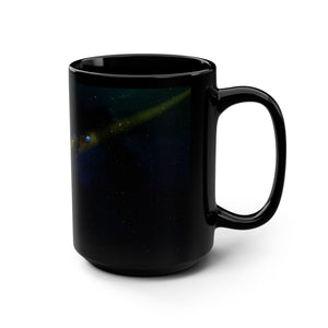 The Pale Blue Dot Space Science Mug 15oz