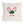 Pink Candy Cane Pillow Durable Outdoor Throw Pillow