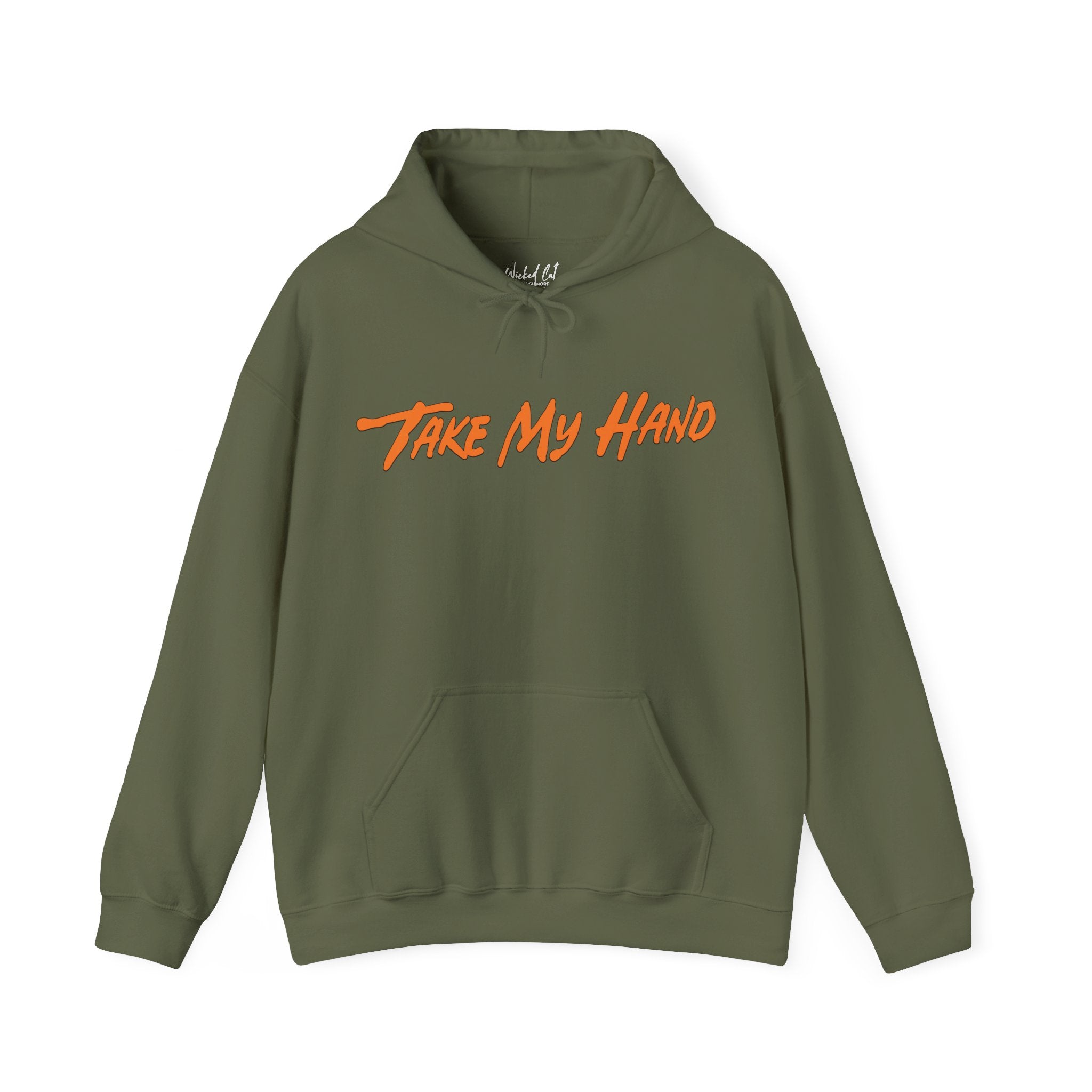 Virginia Tech Football Game Day Double-Sided Sweatshirt Hoodie
