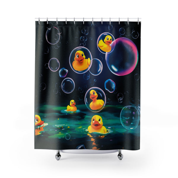 Rubber Duckies and Bubbles