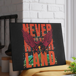 Virginia Tech Hokies Football Kitchen Cutting Board