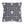 throw pillow with 'Behr Sapphire Blue Blocks Outdoor' design