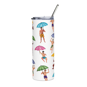 It's Raining Men Tumbler 20oz
