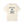 Ivory t-shirt with a graphic of a skeleton holding a martini with Bone-Jour in bone style lettering at the top.