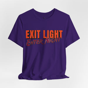 Virginia Tech Football Exit Light T-Shirt