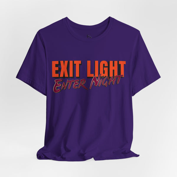 Virginia Tech Football Exit Light T-Shirt