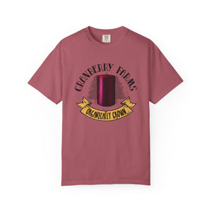 Cranberry Farms Funny Thanksgiving T-Shirt Comfort Colors®