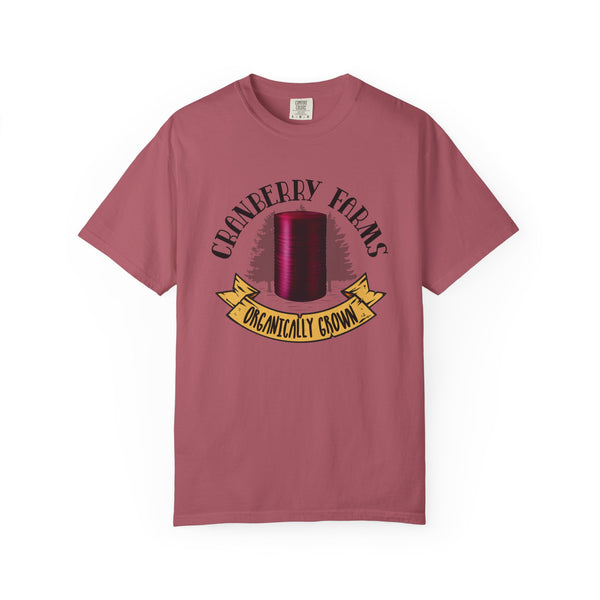 Cranberry Farms Funny Thanksgiving T-Shirt Comfort Colors®