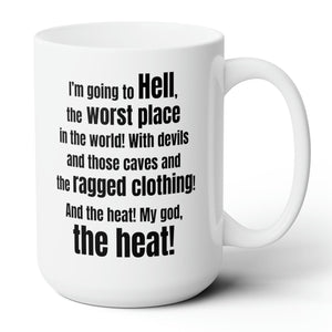 Seinfeld Elaine Benes Quotes Funny Mug 15oz