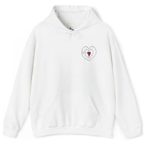 Grinch Heart Christmas Sweatshirt