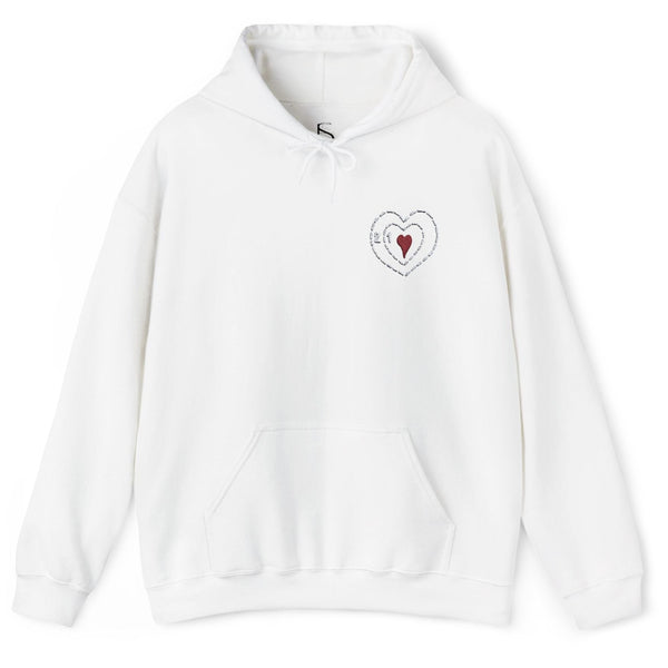 Grinch Heart Christmas Sweatshirt