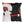 African American Santa Pillow Cute Holiday Throw Pillow