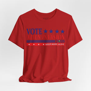 Vote Election 2028 Funny T-Shirt