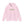 Pink hoodie with 'Ew, People' text on a white background