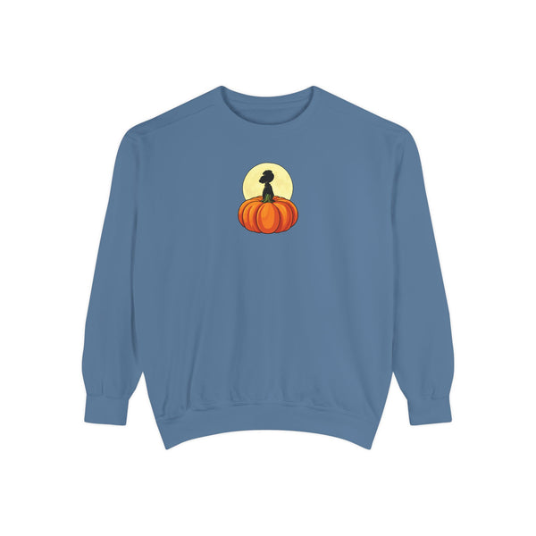The Great Pumpkin Fall Sweatshirt Comfort Colors©
