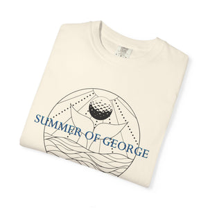 Comfort Colors® Summer of George 90s Seinfeld Pop Culture T-Shirt