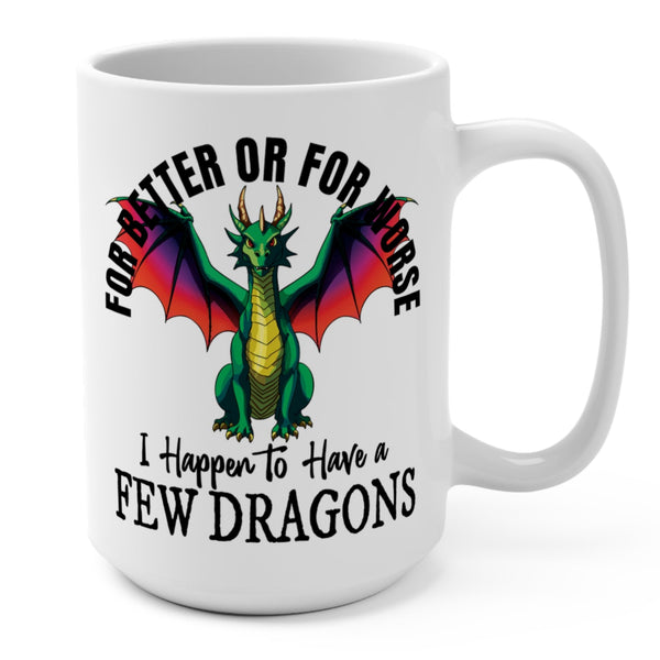Khaleesi Dragons Game of Thrones Mug